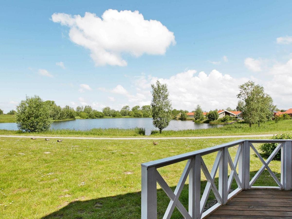12 Person Holiday Home In Otterndorf Esterno foto
