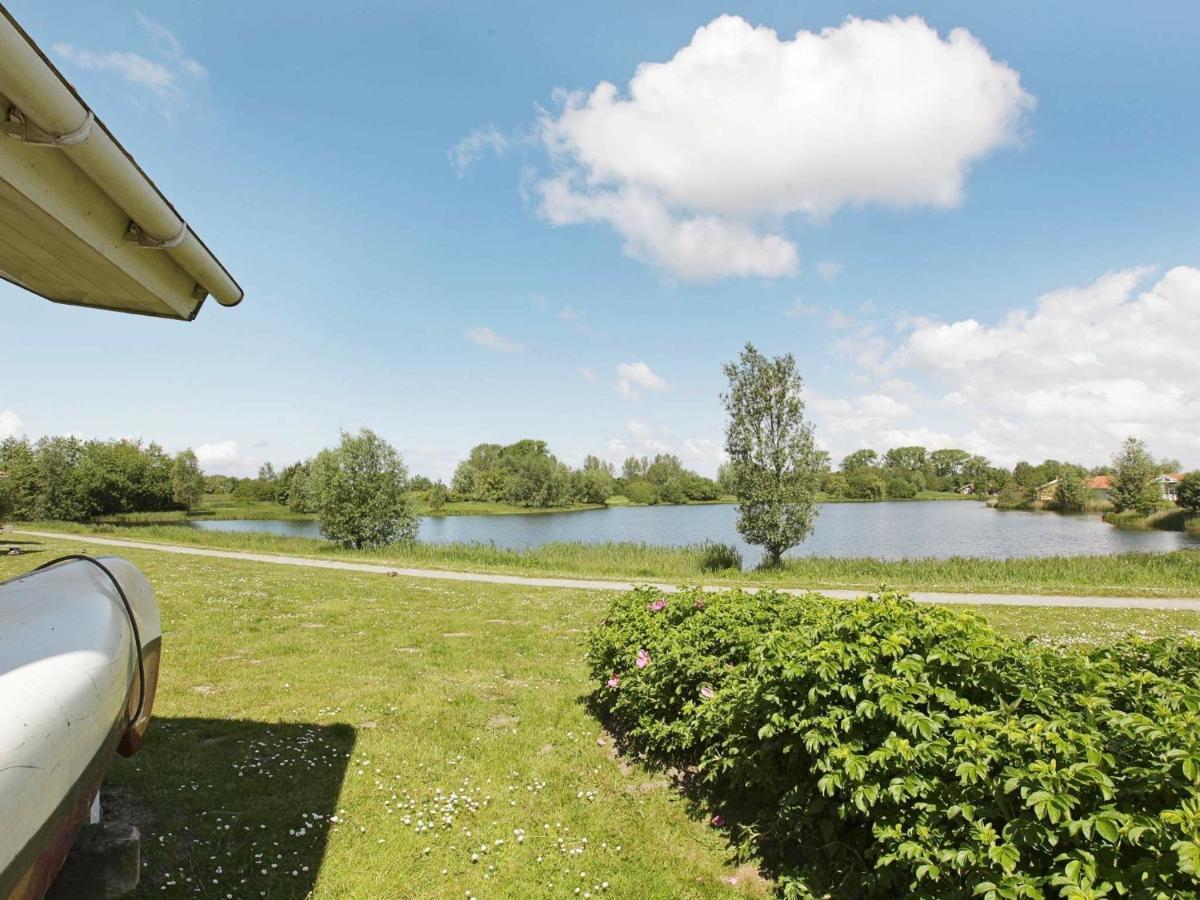 12 Person Holiday Home In Otterndorf Esterno foto