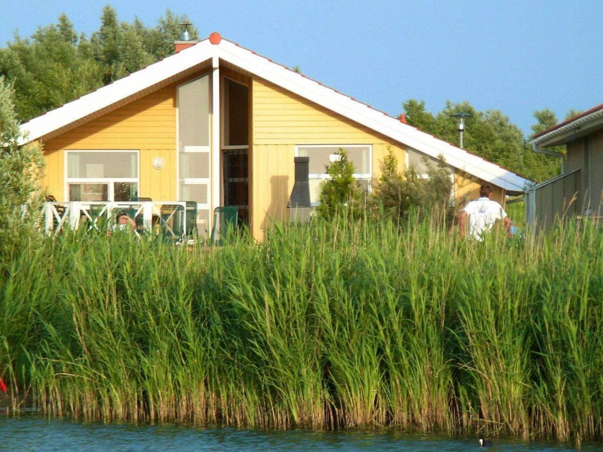 12 Person Holiday Home In Otterndorf Esterno foto