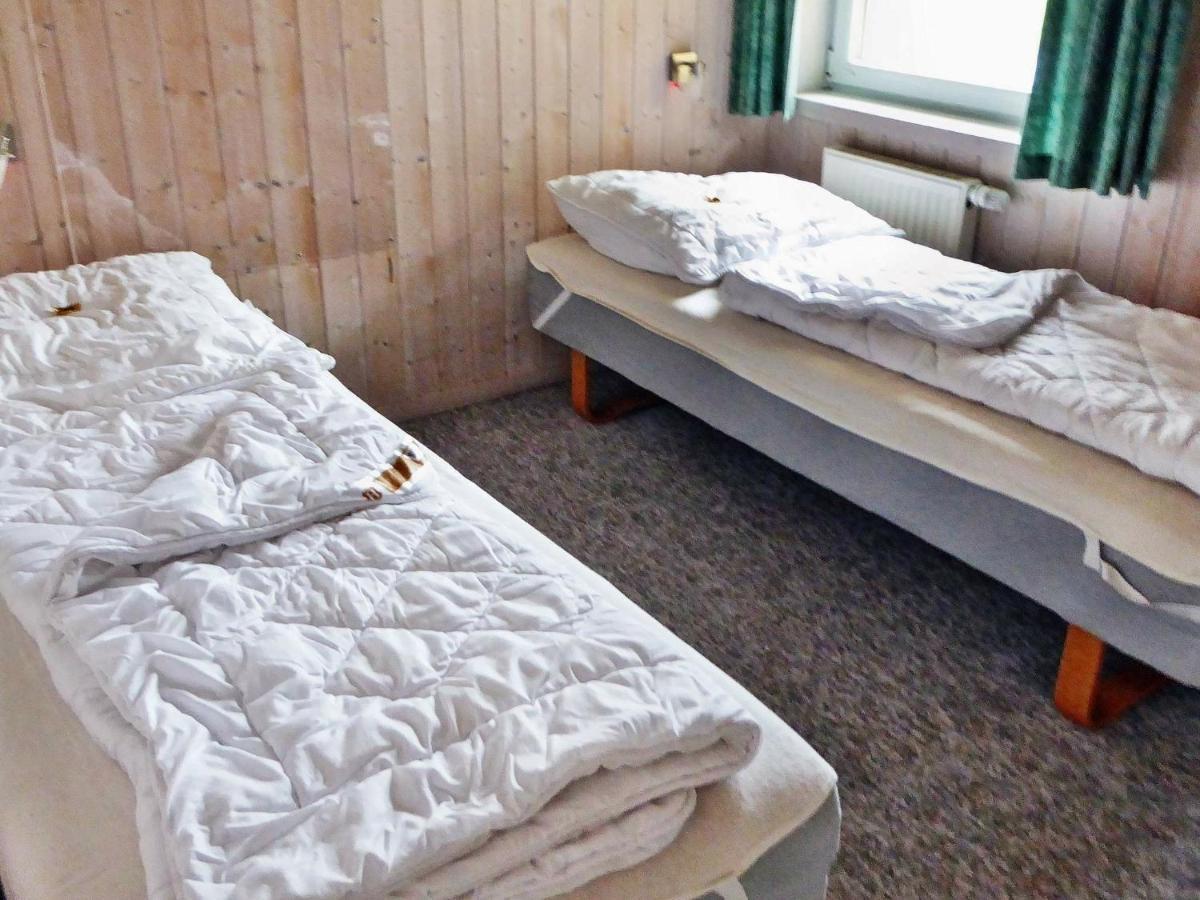 12 Person Holiday Home In Otterndorf Esterno foto