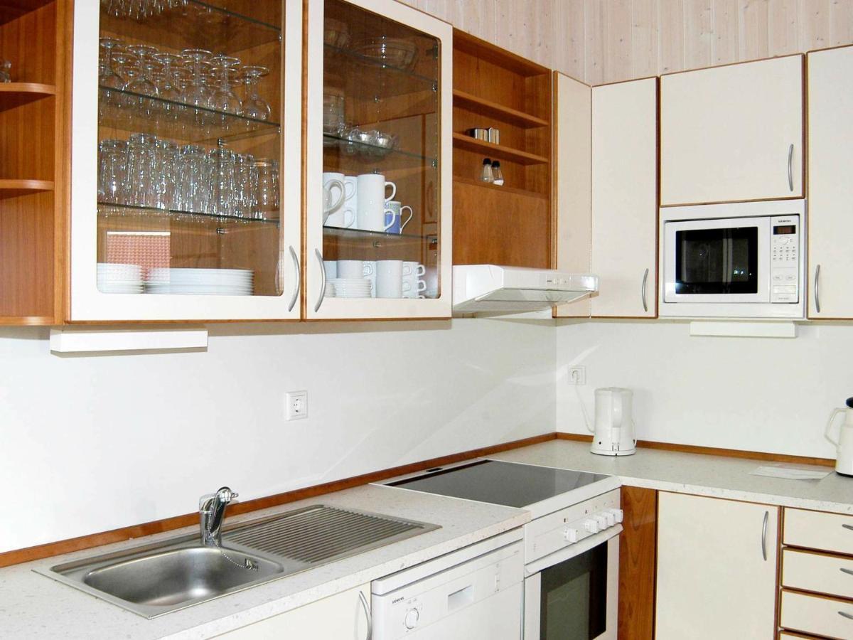 12 Person Holiday Home In Otterndorf Esterno foto