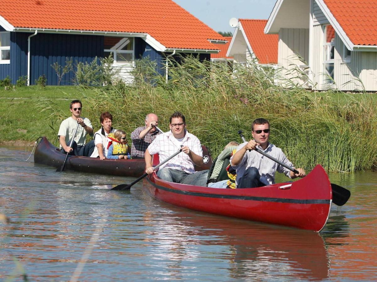12 Person Holiday Home In Otterndorf Esterno foto