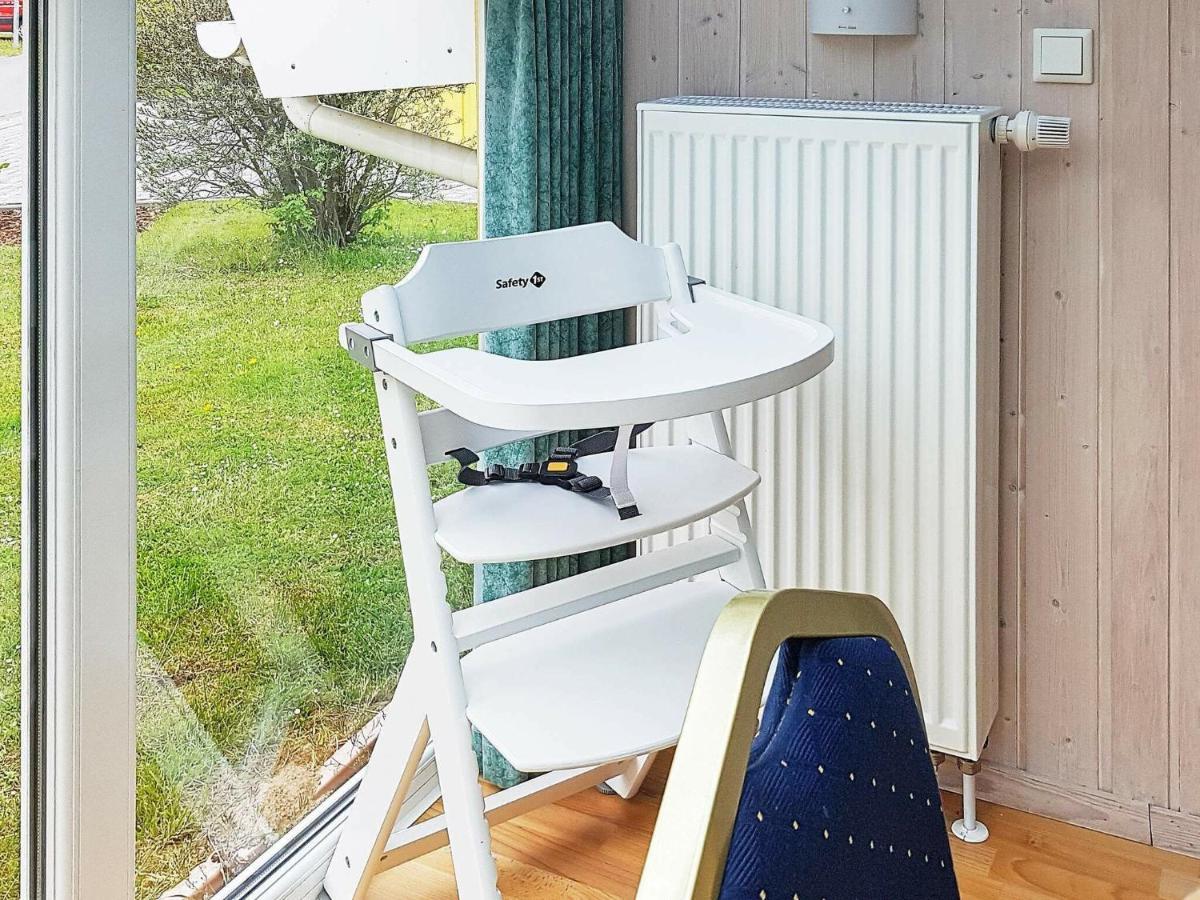 12 Person Holiday Home In Otterndorf Esterno foto