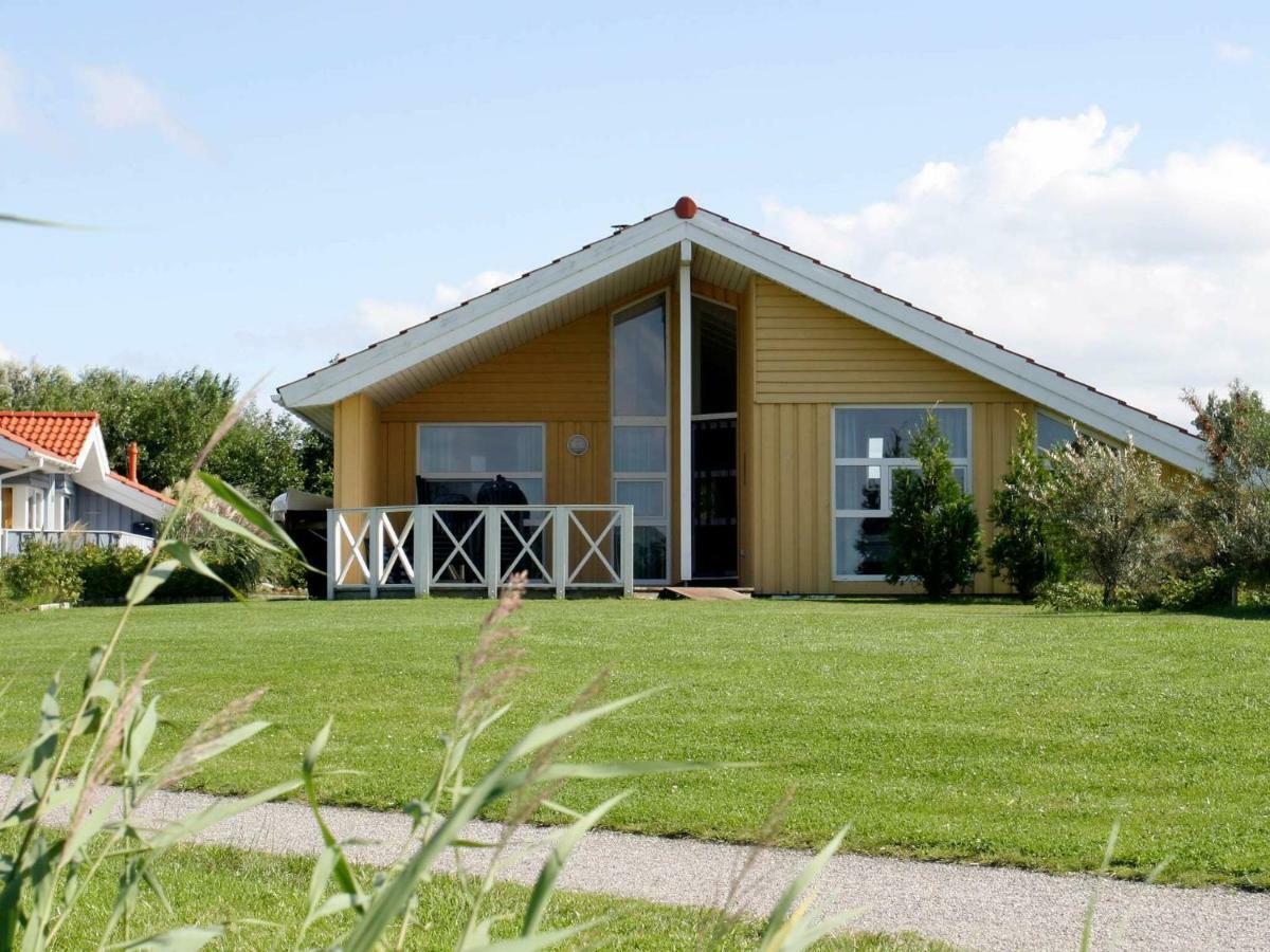 12 Person Holiday Home In Otterndorf Esterno foto